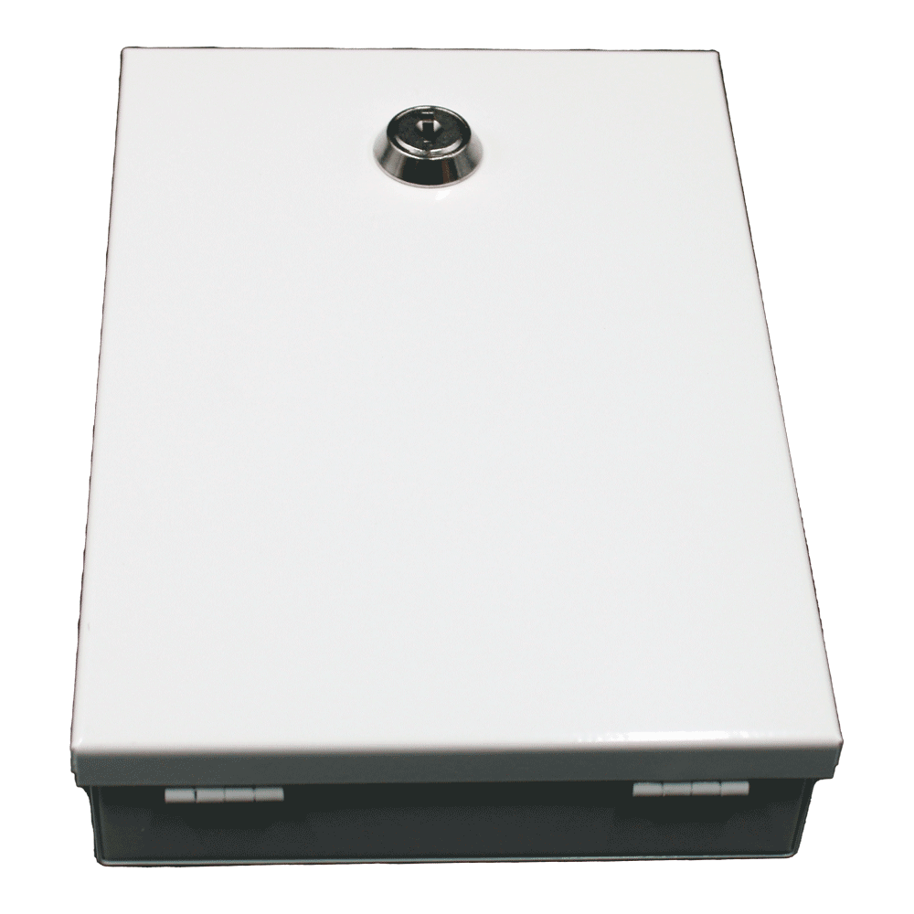 Gehäuse Metall f. LED-Bedienteile-4