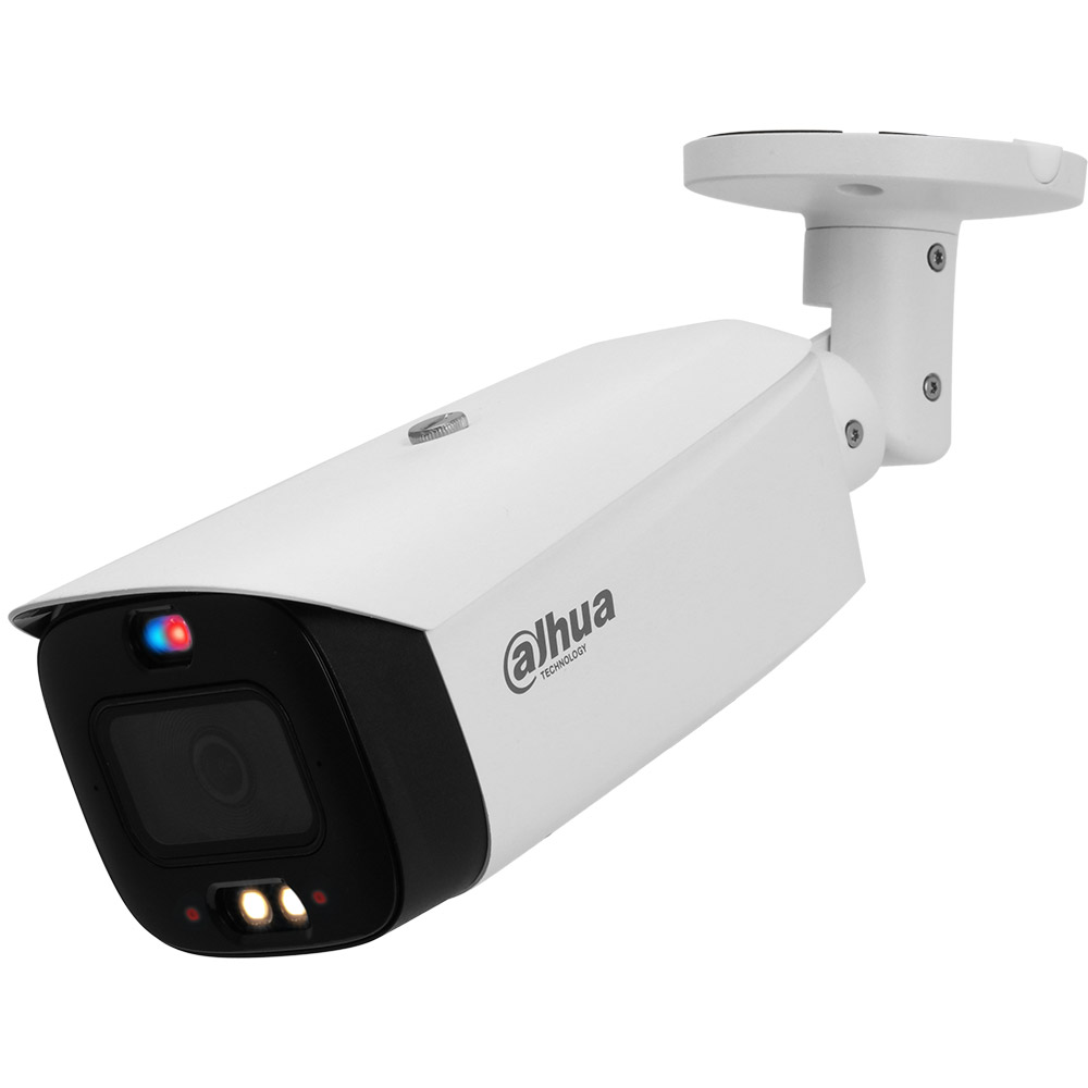 Dahua IP-Bullet-Kamera, 4MP, 2,8 mm, IR 30m, IP67, IK10, weiß-3