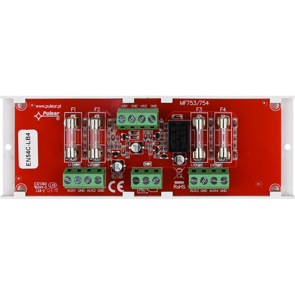 Pulsar Sicherungsmodul-2