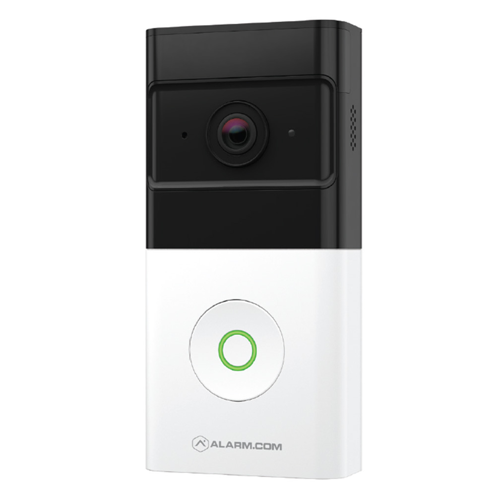 Qolsys WLAN-Video-Gegensprechanlage außen, 2,12MP, IR5m-1