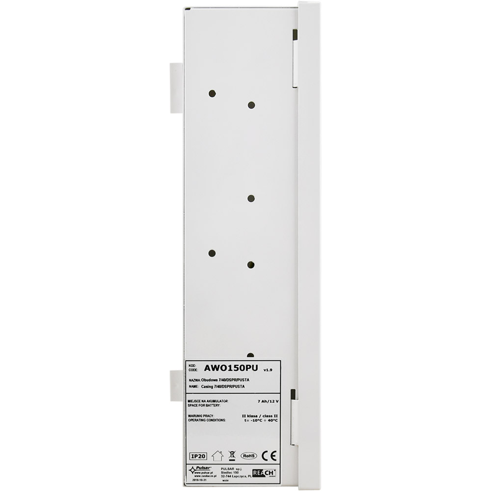 Pulsar Metallgehäuse-4