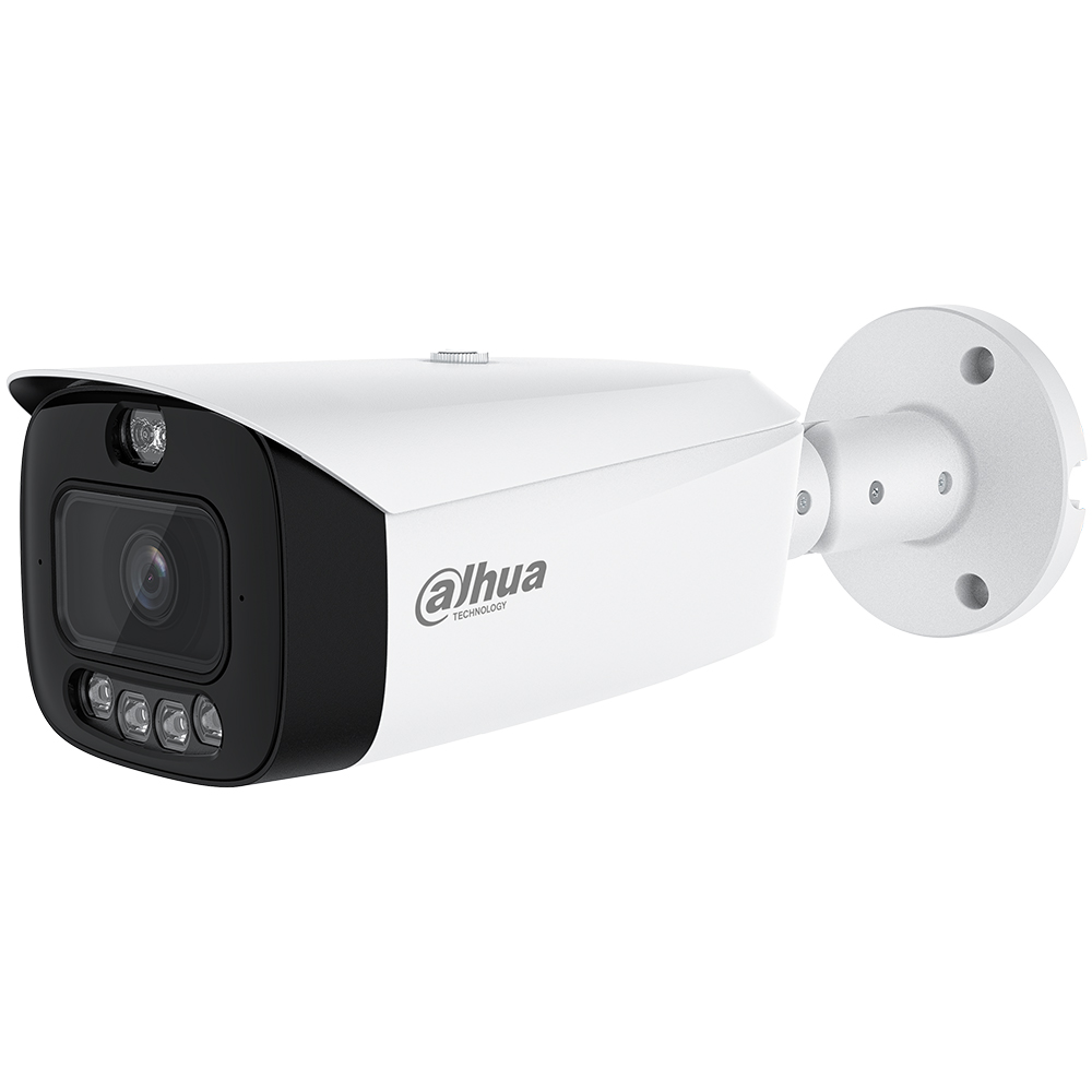 Dahua IP-Bullet-Kamera, 4 MP, 2,8 mm, IR 50 m, IP67, weiß-5