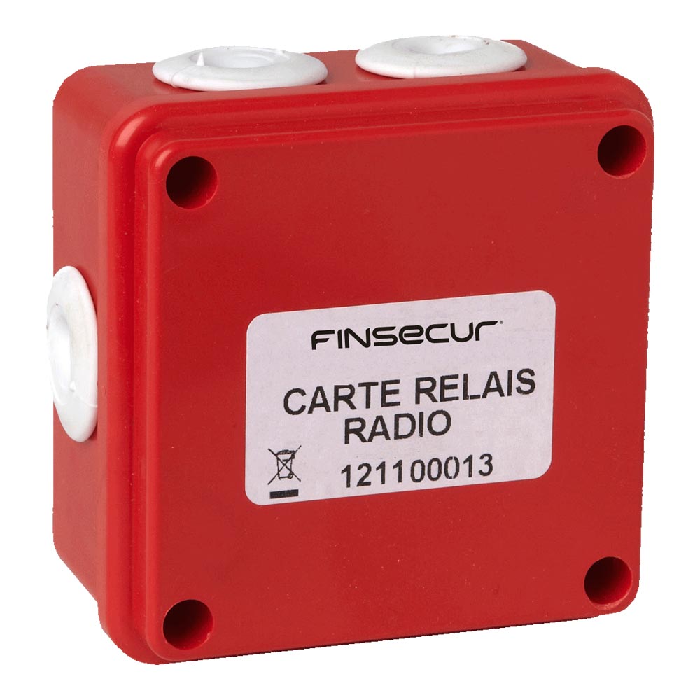 Aritech Funkschnittstelle-1