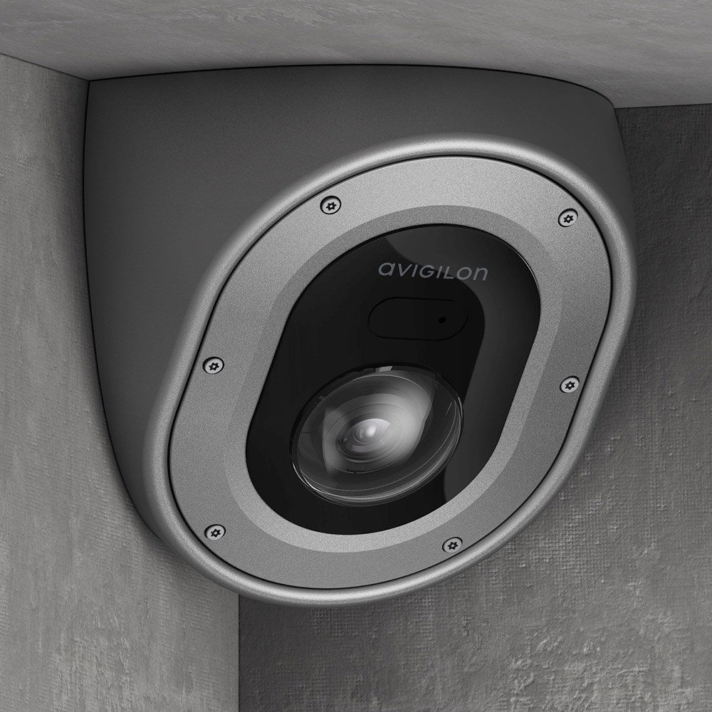 Avigilon IP-Spezial-Kamera 5MP, 2,3 mm fix, IR 15m-2