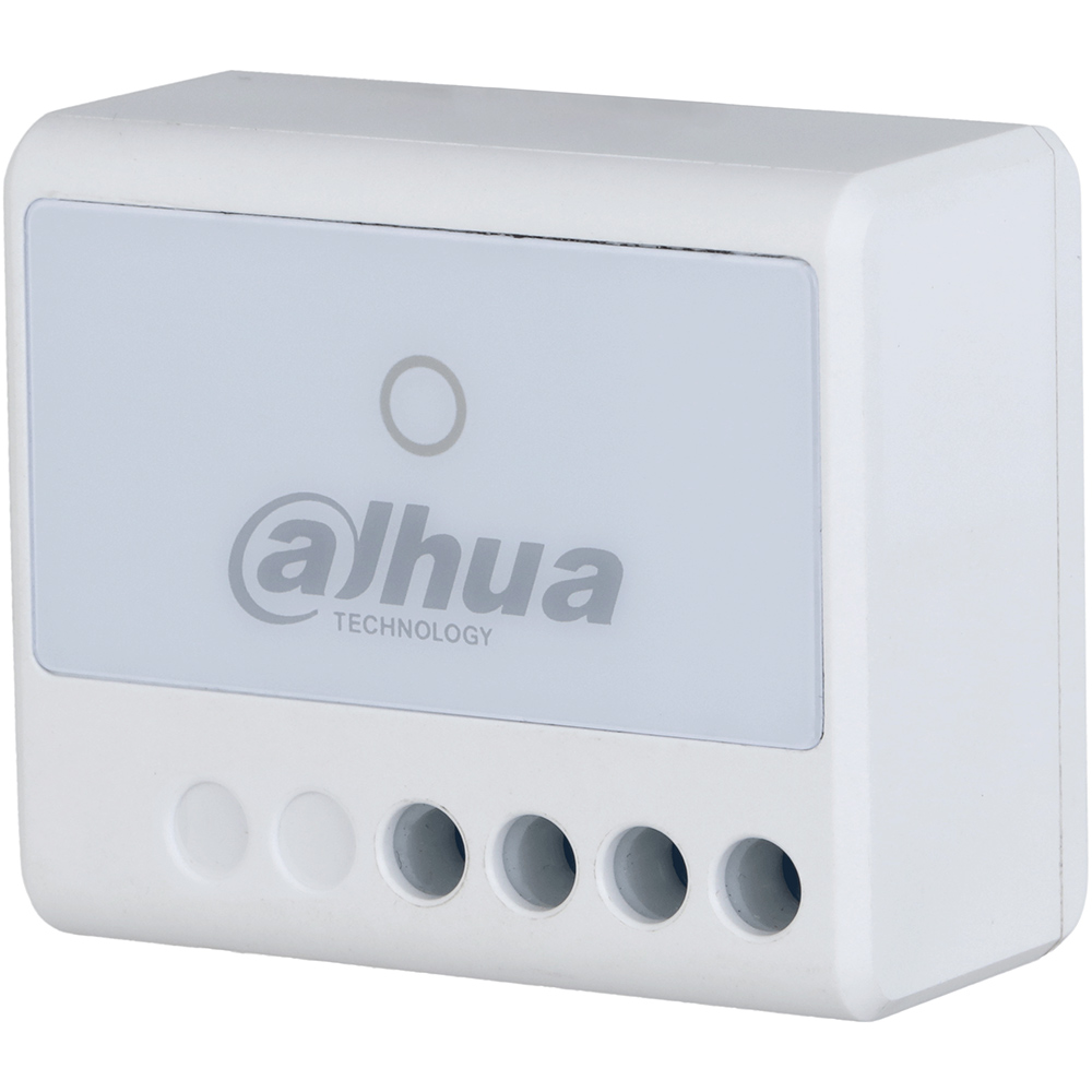 Dahua Funk-Wandschalter, 868 - 868,6 Mhz, NO/NC Relayausgang, weiß-3