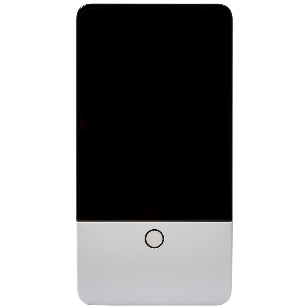 Jablotron 5" Funk-Touchbedienteil NATUS weiss-2