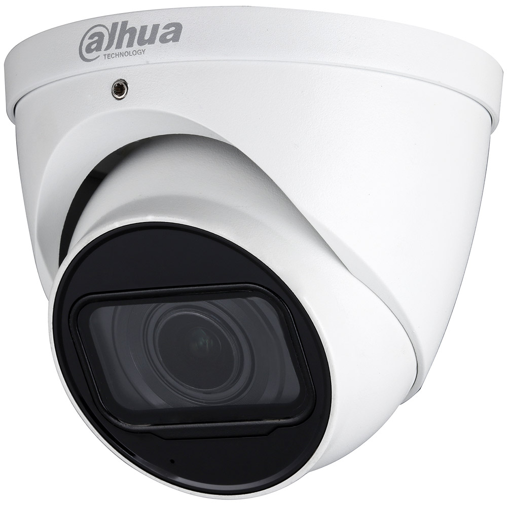Dahua HD-CVI-Eyeball-Kamera 2MP, 2,7 - 12 mm, IR60m, IP67, weiß-1