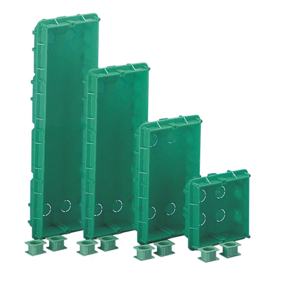 Comelit UP-Gehäuse iKall, 2 Module - 31102