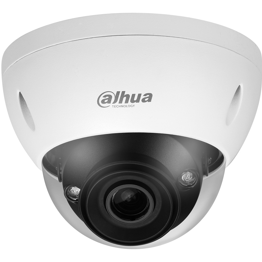 Dahua IP-Dome Kamera Pro-AI, 5MP, 2,7-13,5mm, IR 40m, weiss-1