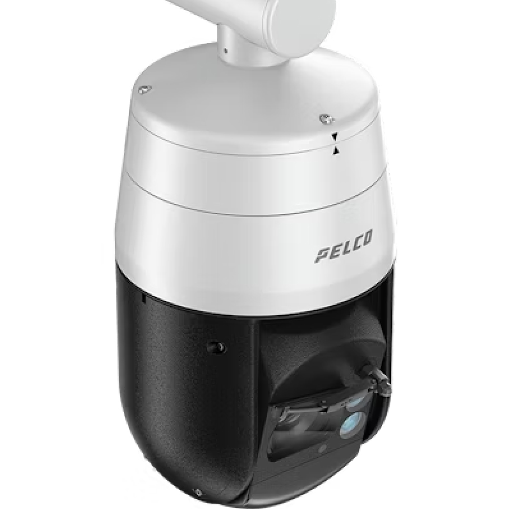 Pelco IP-PTZ-Kamera, PTZ, IR30m, Zoom 20x-2