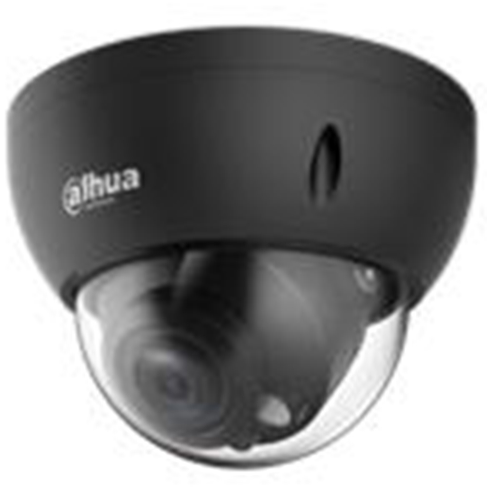 Dahua HD-CVI Domekamera schwarz, 2MP, 2.7-13.5mm, iR 30m-1