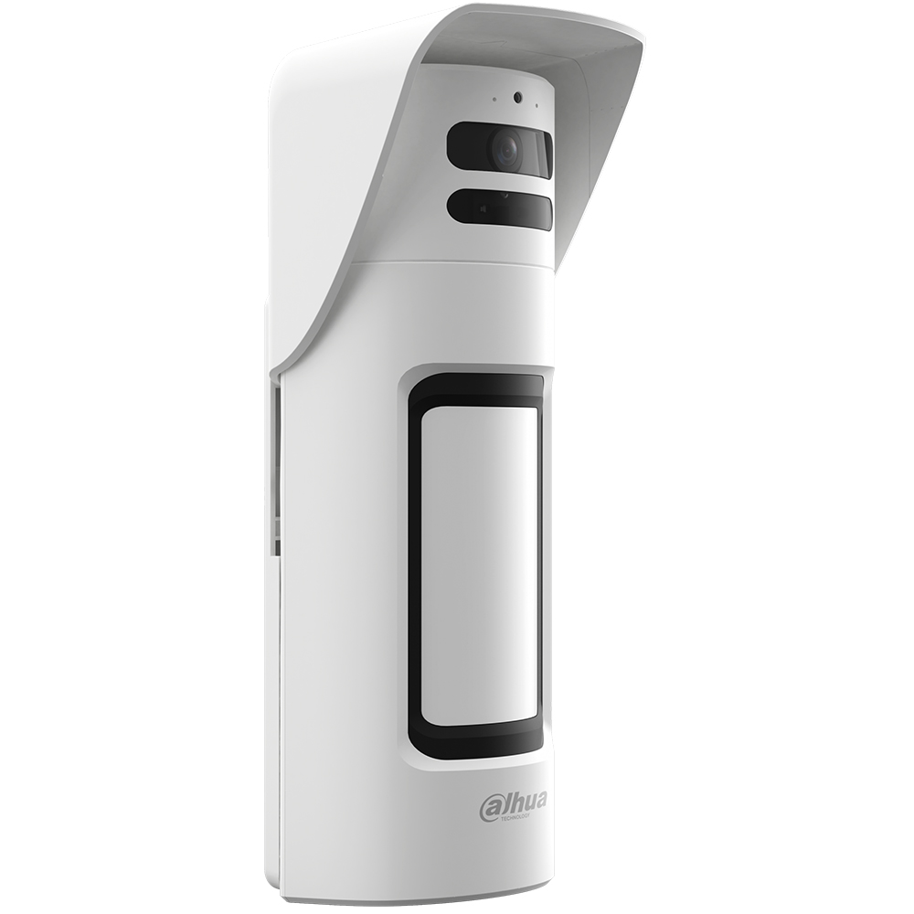 Dahua Funk Aussen-PIR Bewegungsmelder mit Kamera-2