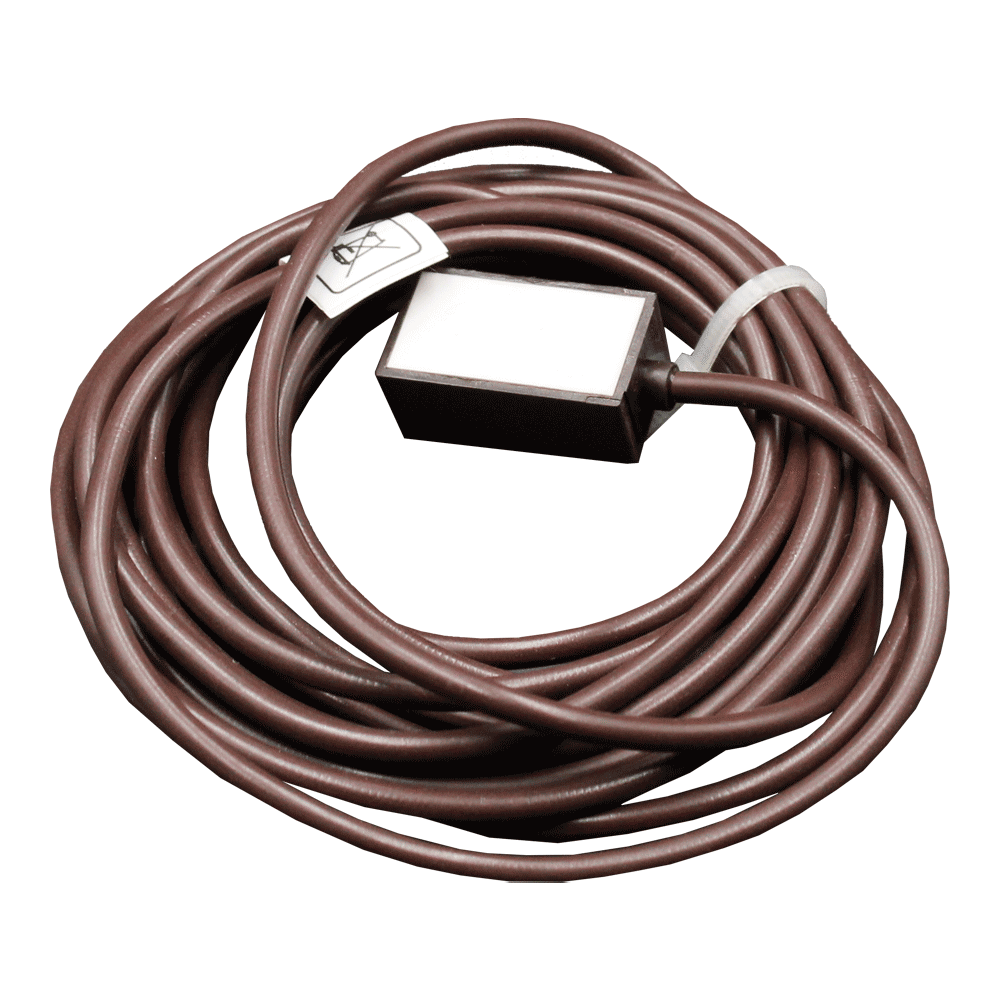 Glasbruchmelder braun passiv, 3m Kabel, 4-adrig,VSÖ/VdS-1