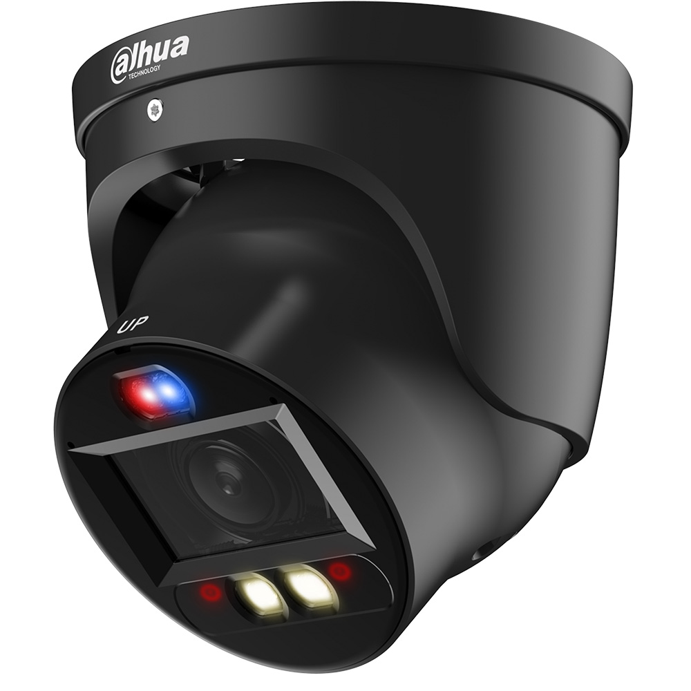 Dahua IP-Eyeball-Kamera, 4MP, 2,7-13,5mm, IR 50m, IP67, schwarz-1