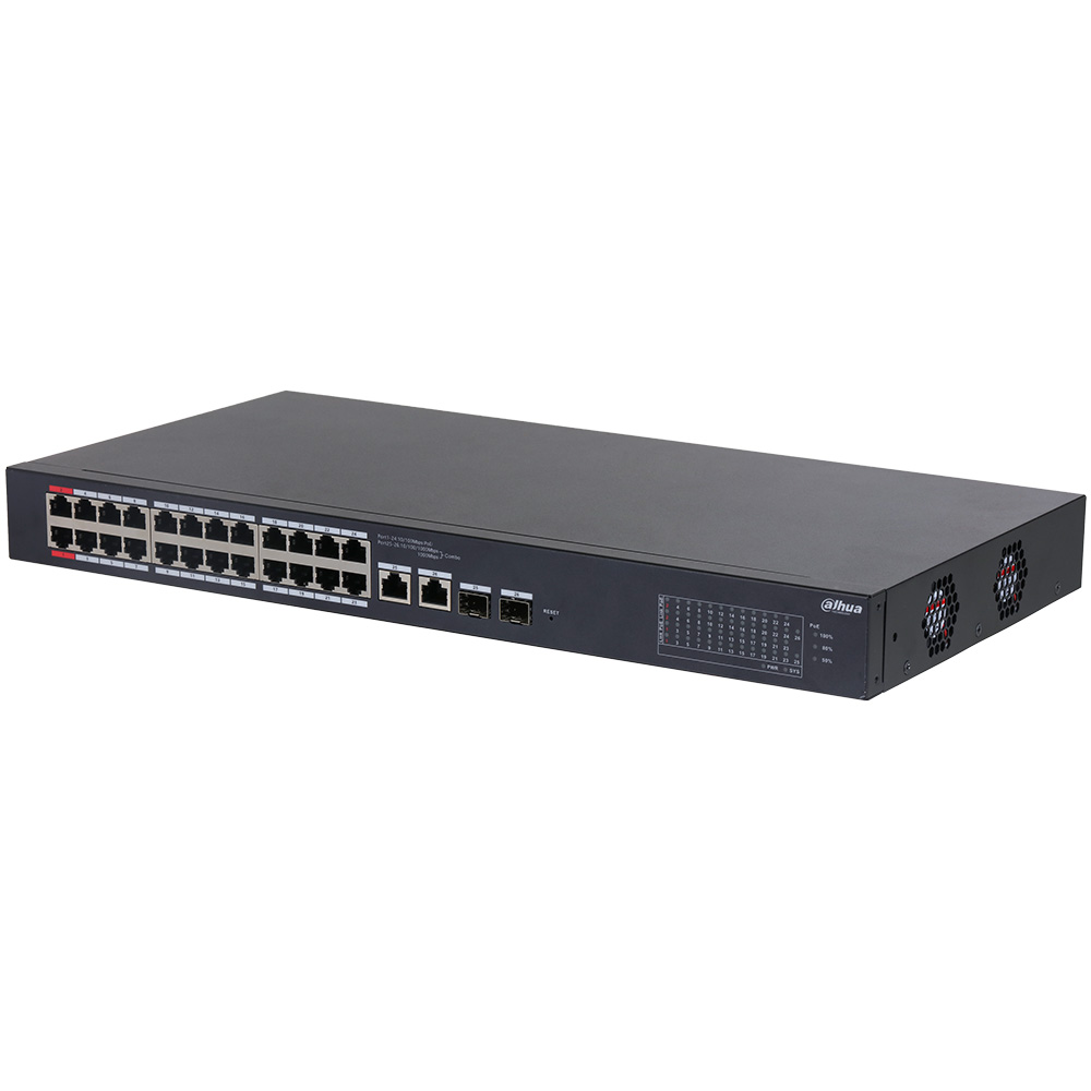 Dahua PoE-Switch-3