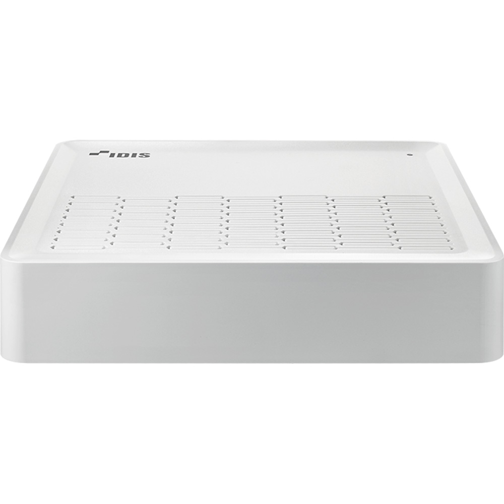 IDIS IP-Rekorder 4 Kanal, PoE, NDAA-3