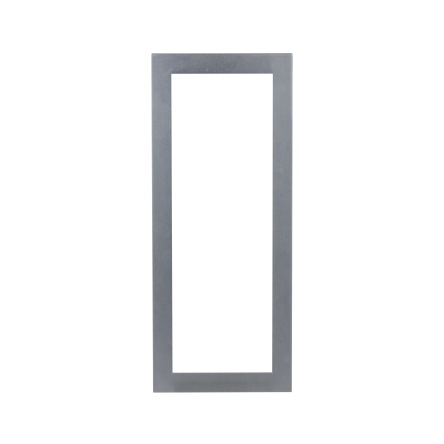 Dahua Rahmen für 3-fach Module SDA-VTO4202F-Serie, VTM126