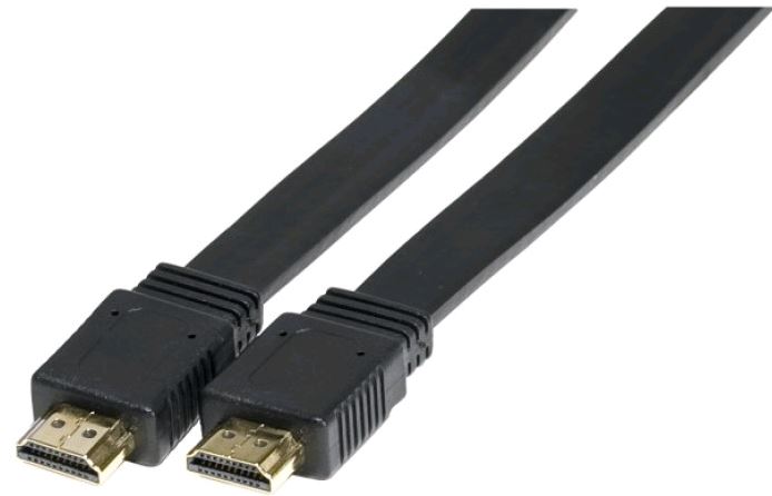 HDMI Flachkabel 128240