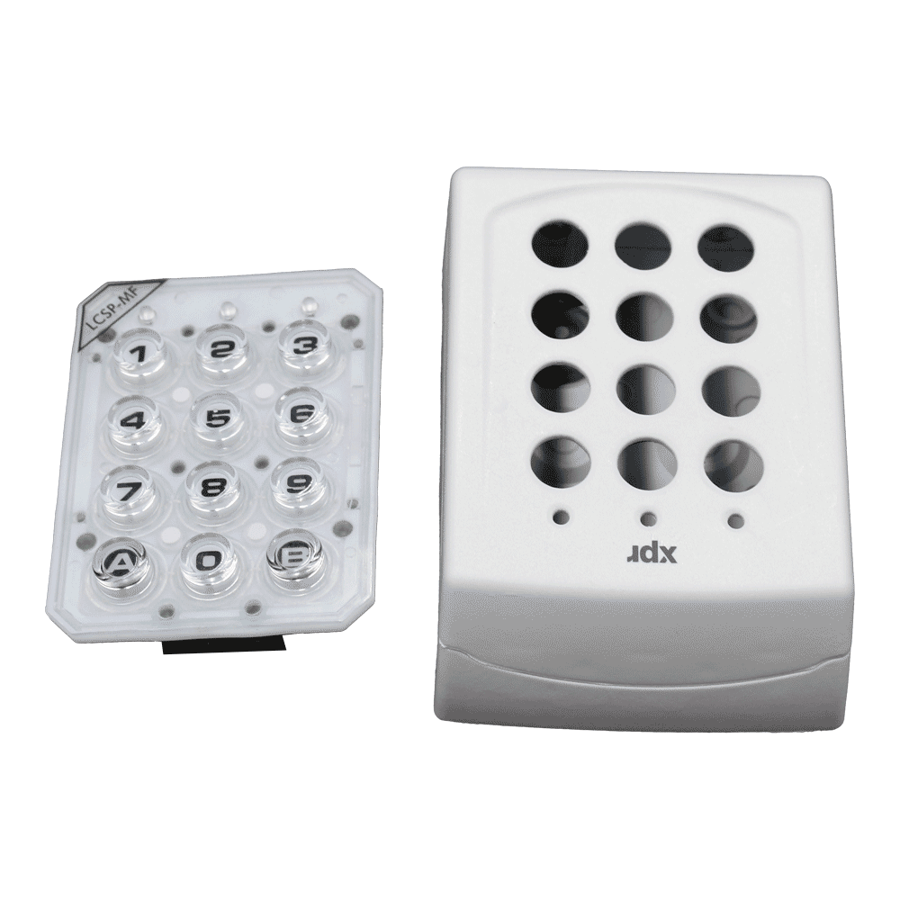 Kombi-Leser Mifare RFID+Tastatur Wiegand 26, VI200 erforderlich-2