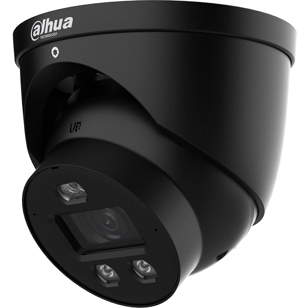 Dahua IP-Eyeball-Kamera, 8MP, 2,8mm, schwarz-5