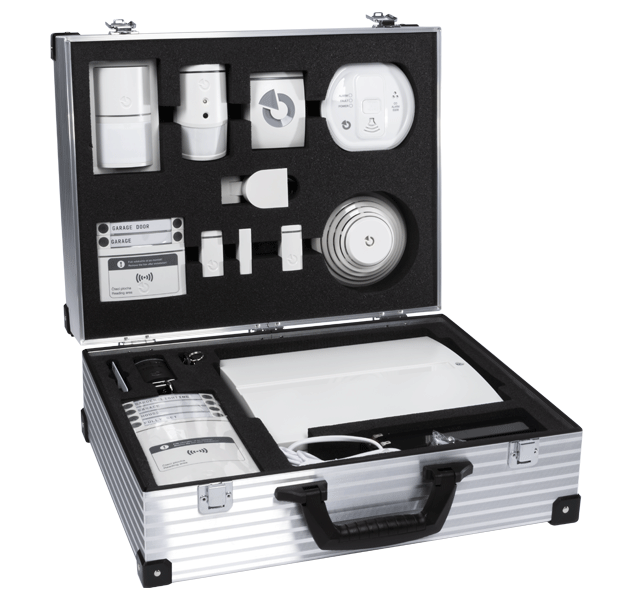 PI-SET-100+ Jablotron JA-100 Demo-/Präsentationskoffer