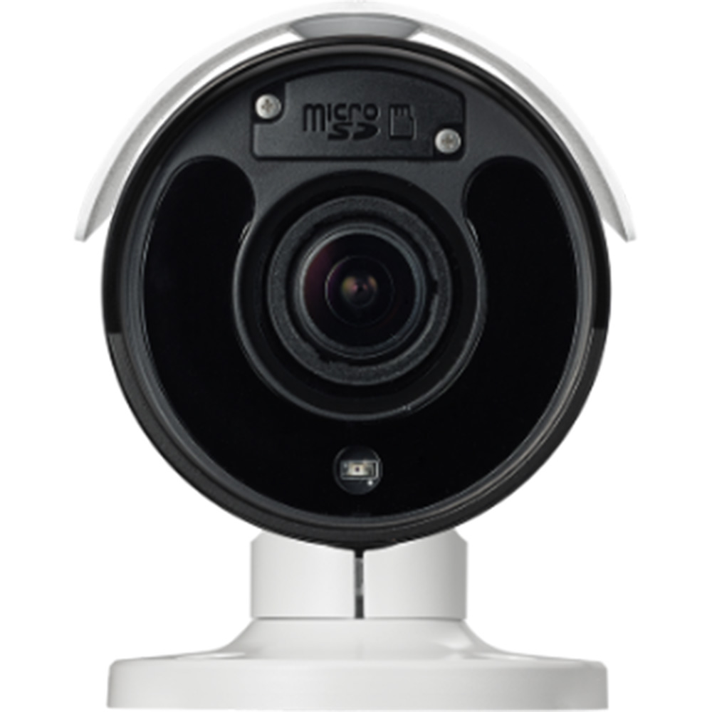 IDIS IP-Bullet-Kamera 2MP, 2,8-12mm Motorzoom, IR30m, NDAA-3
