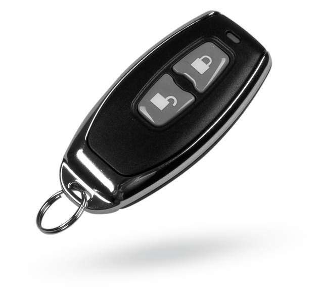 JA-182J Jablotron Funk-Handsender mit zwei Tasten