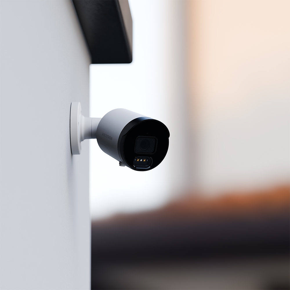 Jablotron IP-Bullet-Kamera, 5MP, 3,6mm, IR 25m,  IP66, PoE, outdoor-1