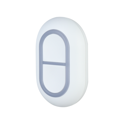 Dahua Funk-Paniktaster, weiß, tragbar-3