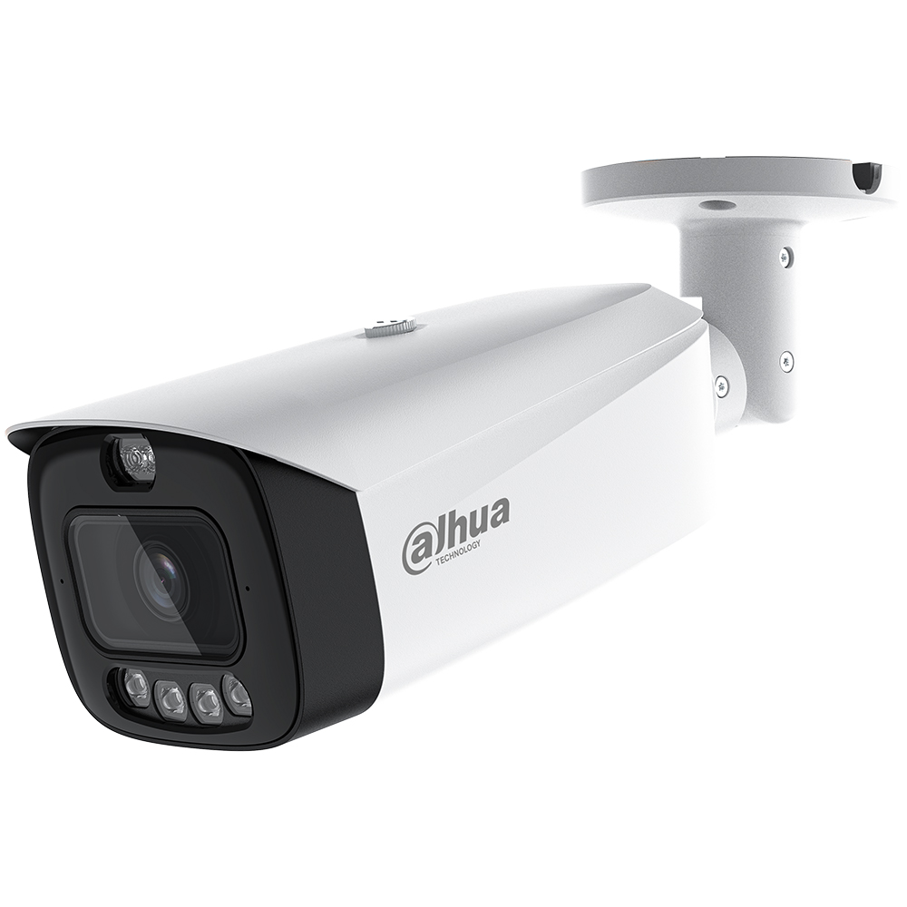 Dahua IP-Bullet-Kamera, 4 MP, 2,8 mm, IR 50 m, IP67, weiß-3