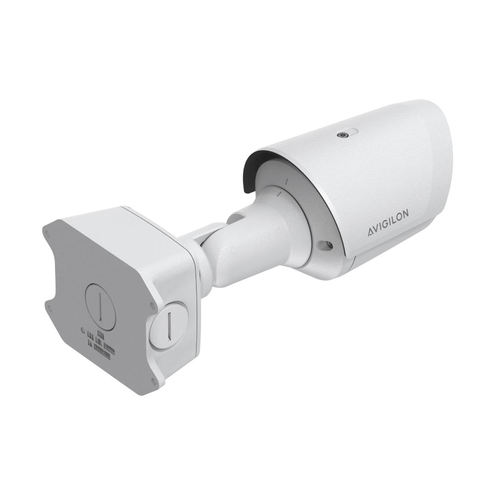 Avigilon IP-Bullet-Kamera, 2MP, 3,4 – 10,5 mm, IR50m-6