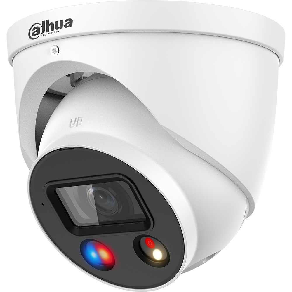 Dahua WizSense IP-Eyeball-Kamera, 4MP, 2,8mm Fix, IR30m, SMD 4.0-1