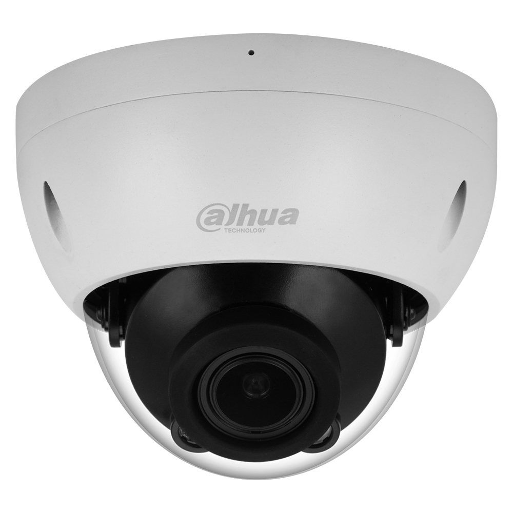 Dahua IP-Dome-Kamera, 8MP, 2,7 - 13,5mm,  IR 40m, IP67, IK10, weiß-2