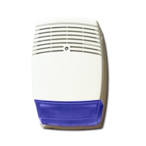 UTC Leergehäuse Außensirene AS 610DUM