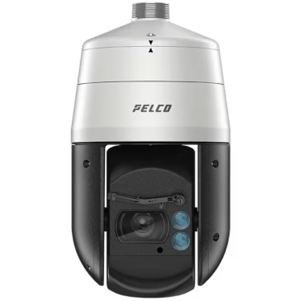 Pelco IP-PTZ-Kamera, PTZ, IR30m, Zoom 20x-4