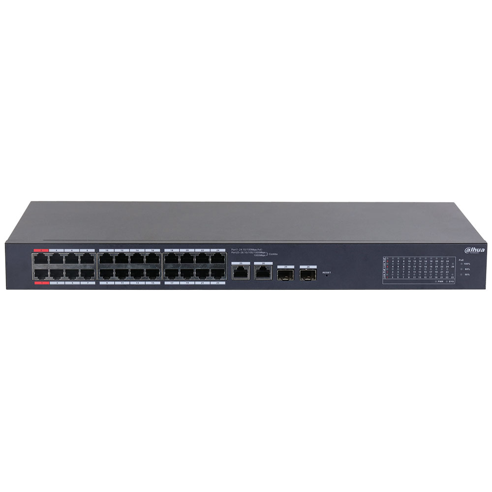 Dahua PoE-Switch-2