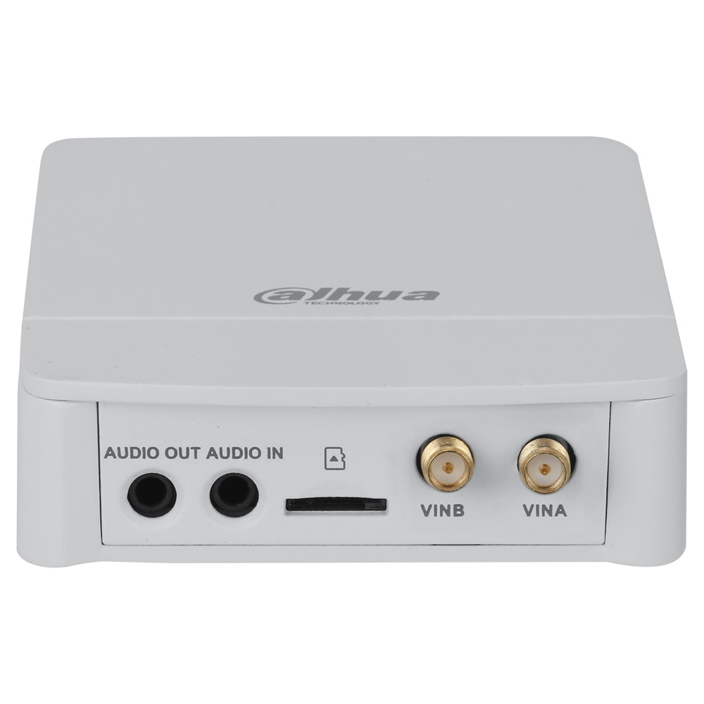 Dahua IP-Gerät für HUM8441L1/L3 Linse, 4 MP, verst. Einbau,VDA-DH-IPC-HUM8441P-E2-2