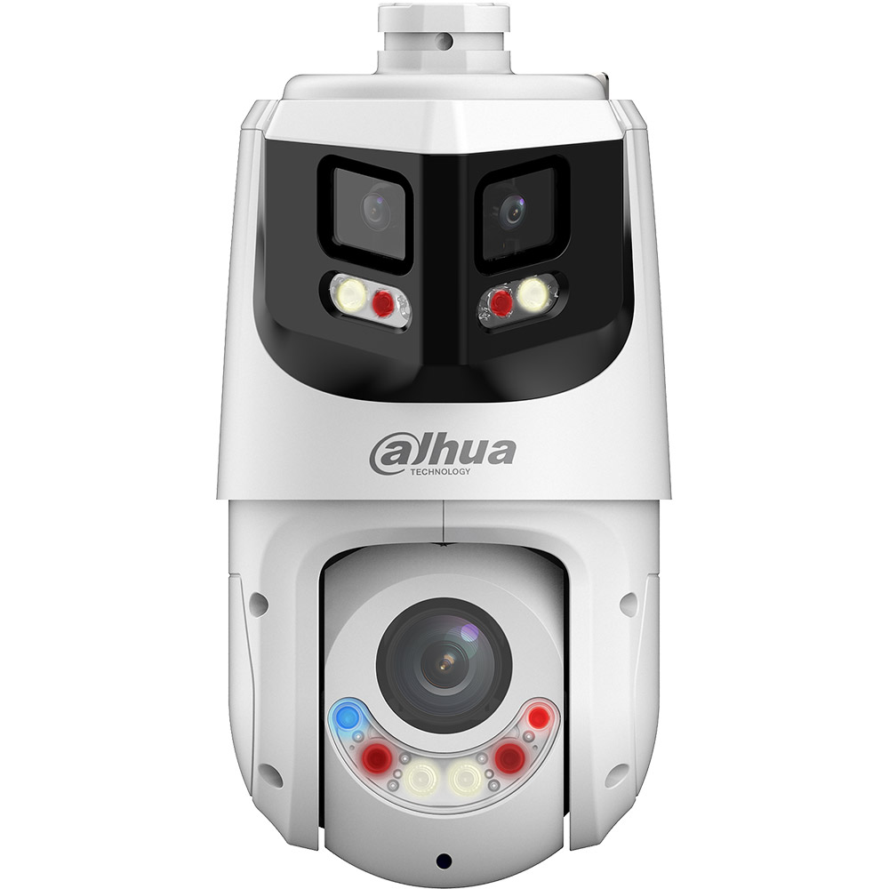 Dahua IP-PTZ-Kamera 8+4MP, 5 – 125 mm Vario, IR 100m-4