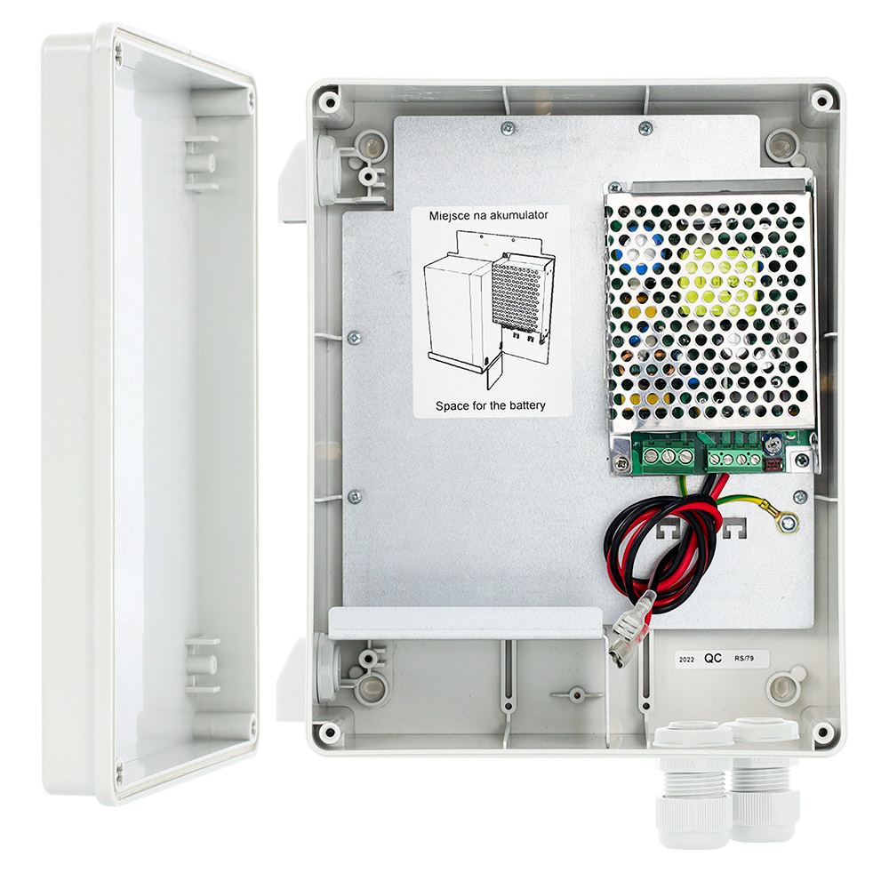 Pulsar 13,8V Netzteil 3000mA-3