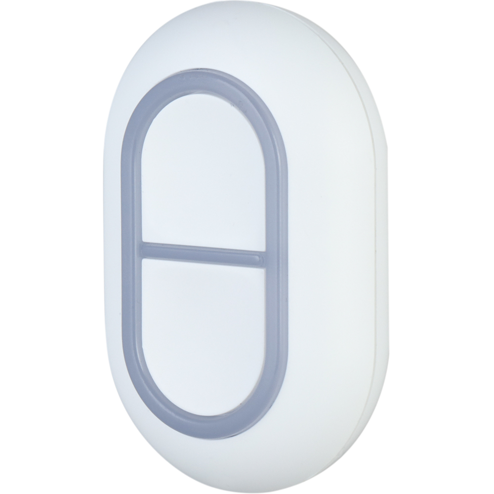 Dahua Funk-Paniktaster, weiß, tragbar-3