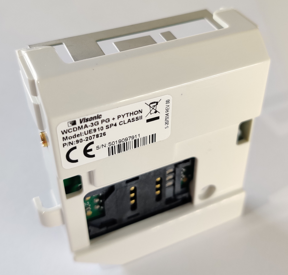 Visonic Kommunikationsmodul 3G