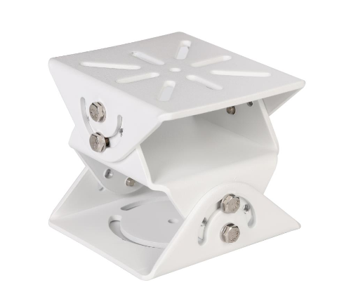 Dahua Mastmontageadapter, weiß, PFA162