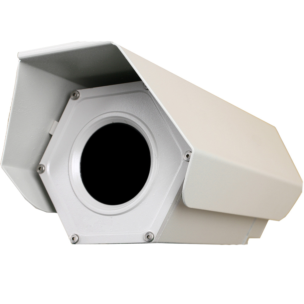 SightLogix IP-Thermal-Bullet-Kamera, 9,1 mm, IR 110m, IP66, NDAA, weiß-2