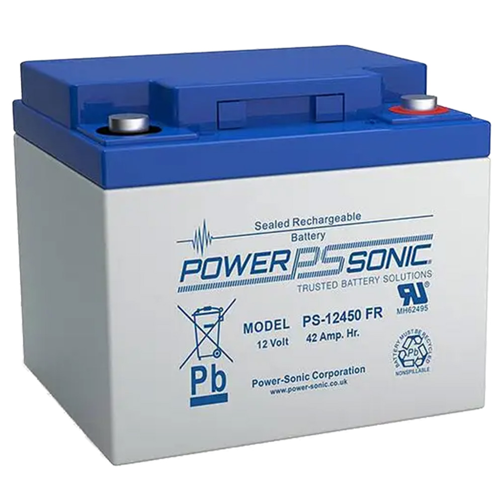 Akku 12V/45Ah, Blei-Akku, VdS-1