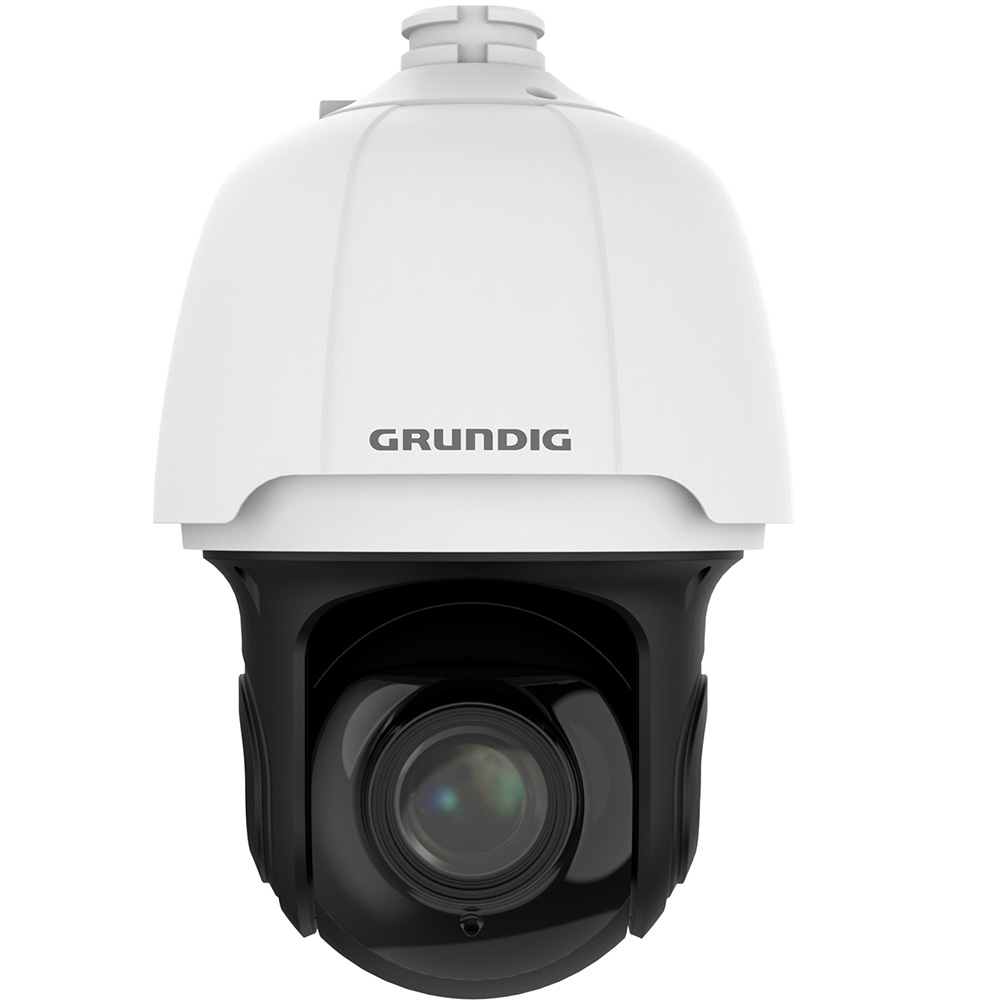 Grundig SMART IP-PTZ-Dome-Kamera-1