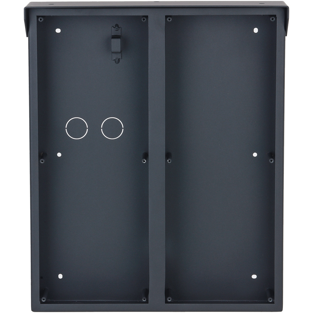 Dahua Aufputzmontagebox, für 2x3 Module, schwarz-2