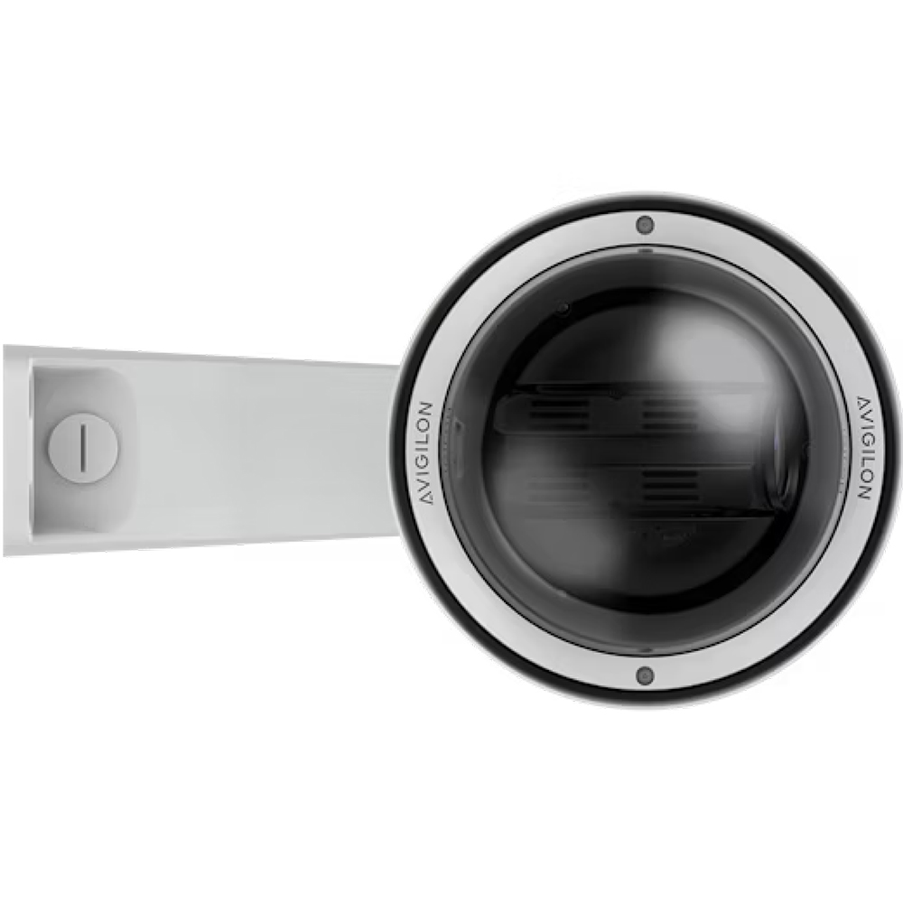 Avigilon IP-PTZ-Kamera 4MP mit Mikrofon-4