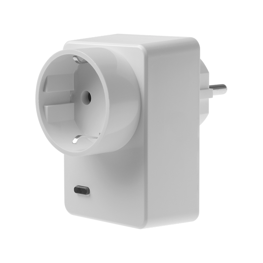 Steckdose/Leistungsmesser VESTA-042