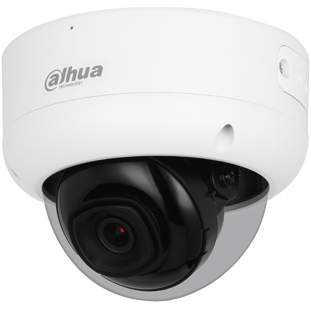 Dahua IP-Dome-Kamera, 5MP, 2,8mm fix, IR 50m, IP67, IK10, weiß-2