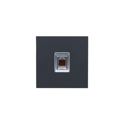 Dahua Erweiterung Fingerprint-Modul für VTO4202F-X, schwarz, VTO4202F